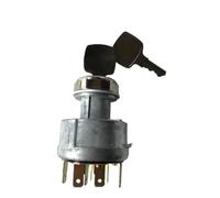 HDRTCBU Interruttore di accensione Adatto per John Deere 400 401 401B 401C 401D 322 330 332 510 F932 AR58126 Chiavi di Accensione del Trattore AT195301 AR47458 Parti