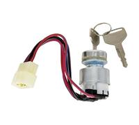 HDRTCBU Interruttore di accensione Adatto per Kioti CK Dk DS RX DK45CSE DK45SC CK20HJ CK20H T4625-B0100 T4520-75174 Interruttore di Avviamento Assemblaggio Trattori