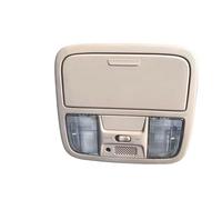 HDRTCBU Luce Interna A Cupola Lampade da lettura + scatola portaocchiali adatta per Honda Accord 7th 7.5 VII MK7 2009-2012 tetto interno auto sostituzione parti auto Plafoniera Luce di Lettura