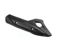 HDRTCBU Moto Scudo Termico Adatto per Honda PCX125 PCX150 PCX 125 150 Copertura del Tubo di Scarico Protezione Termica Copertura Protettiva del Tubo di Scarico Scudo Termico