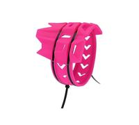 HDRTCBU Moto Scudo Termico Protezione Universale per silenziatore di Scarico, Adatta per motociclette SX per EXC, Adatta per Suzuki, Adatta per Yamaha Scudo Termico(Pink)