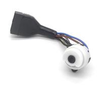 HDRTCBU Motore Interruttore Accensione Adatto per AE86 Levin TROENO Car Switch Assy ACCENSIONE O AVVIAMENTO 84450-12120