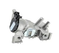 HDRTCBU Motore Interruttore Accensione Interruttore di accensione e avviamento 1K0905851B Alloggiamento del Cilindro 1K0905841 Parti Accessori Durevole Facile Installazione(2 Pieces Set)