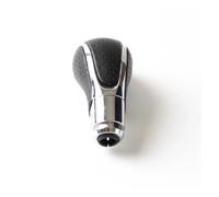 HDRTCBU Pomello Leva Cambio Leva del cambio automatica Para pomello Per Vauxhall Insignia Manuale Leva Pomello Cambio(With Hole)