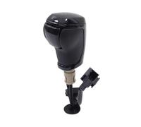 HDRTCBU Pomello Leva Cambio Per Golf Mk6 Mk7 Maniglia del cambio Maniglia del cambio automatico Manuale Leva Pomello Cambio(Black-White Light)
