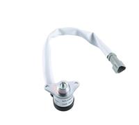 HDRTCBU Solenoide di Arresto Carburante Solenoide di Arresto del Carburante 41-9100 41-6383 42-0100 41-4306 129486-77952 1500-3076 Adatto per Yanmar 3TNE72 Adatto per Thermo King Solenoide