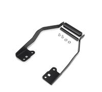 HDRTCBU Supporto GPS per moto Supporto per dispositivo di navigazione Supporto GPS per telefono Supporto adattabile adatto per BMW F750GS F850GS F800GS(12mm 22mm)