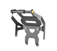 HDRTCBU Supporto GPS per moto Supporto per navigatore GPS per moto, supporto per SMARTPHONE, adatto per HONDA X-ADV 750 XADV 2021-2025(12MM-22MM-Golden)