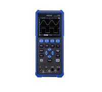HDS2202S 2102S Oscilloscopio digitale 2 canali 200 Mhz 1GSa/s portatile