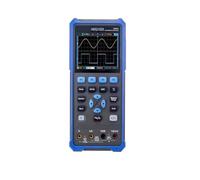 HDS2202S 2102S Oscilloscopio digitale 2 canali 200 Mhz 1GSa/s portatile