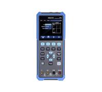 HDS2202S 2102S Oscilloscopio digitale 2 canali 200 Mhz 1GSa/s portatile