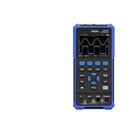 HDS242/HDS272/HDS2102/HDS2202 Oscilloscopio digitale portatile multifunzionale 100 MHz 500 MSa/s 2 canali Multimetro digitale(HDS272,U/K)