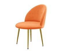 HDSDVNON Coprisedia da Pranzo con Schienale Curvo, Set 1/2/4/6 Pezzi, Tinta Unita, Elevata Elasticità, Design Antiscivolo, for Uso Domestico in Hotel(#5,2 Set)