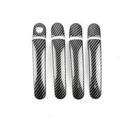 HDSNWG Accessori Adesivi Maniglie Esterne Portiere Dell'auto Per V&W Per Polo 2010-2014