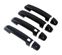 HDSNWG Accessori Auto Rivestimento Maniglia Esterna Della Portiera Per GWM Per Tank 300 2020-2024(Glossy Black)