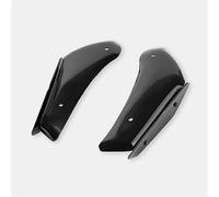 HDSNWG Accessori per carenatura Moto Downforce Lato Nudo Spoiler Aerodinamico Deflettore per Y&amaha YZF-R3 R25 YZF 2019 2020 2021 2022(1)
