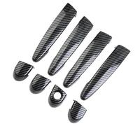 HDSNWG Adesivi Maniglie Esterne Delle Portiere Ricambi Auto Per BMW E87 E90 E91 E92 E93 F30 X1 X2 X4 X6