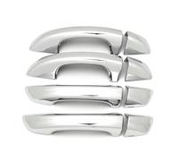 HDSNWG Adesivo Protezione Rivestimento Maniglia Porta Stile Auto Per V&W Per Passat B6 B7 2005-2015(Chrome Color)