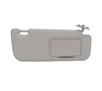 HDSNWG Aletta Parasole Anteriore Destra per Auto, Aletta Parasole Lato passeggero, Parasole, Accessori Interni