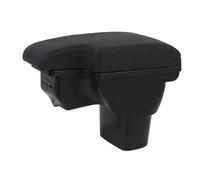 HDSNWG Auto Bracciolo Box Accessori Interni Auto Modifica USB Dedicato Telescopico per ESQ(Artificial Leather 1)