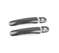 HDSNWG Copri Maniglie Esterne Auto Accessori Decorativi Per V&W Per Golf MK4 1999-2004(Style 4)