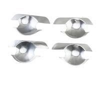 HDSNWG Coprimaniglia Porta Accessori Esterni Auto Per N&issan Per Navara Per Frontier D40 2005-2014(Bowl cover)