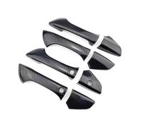 HDSNWG Cornice Modanatura Maniglia Della Portiera Esterna Per Accord 8a Generazione 2008-2013(2 Smart Button)