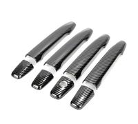 HDSNWG Decorazione Maniglia Esterna Della Portiera Dell'auto Motivo Decorativo Per M&itsubishi Per Lancer 2008-2017(C.Ordinary)