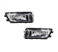 HDSNWG Fendinebbia Alogeno Anteriore Sinistro Destro Auto Per V&w Per Passat B7 2011 2012 2013 2014 2015 56D941699 56D941700(1Pair)