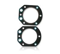 HDSNWG Kit Guarnizione Base Testata Cilindro Kit Guarnizioni Cilindro E Carter Motore per Moto da 95 Mm Accessori per B&MW R80 1984-1995 R100GS 1986-1994(Type B)