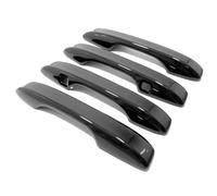 HDSNWG Maniglia Esterna Portiera Auto Con Foro Rivestimento Maniglia Esterna Per CRV 2023-2024