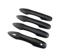 HDSNWG Modanatura Maniglia Esterna Della Portiera Cornice Porta Per T&oyota Per Corolla 2019-2024(With 1 Smart)