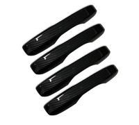 HDSNWG Modanatura Maniglia Esterna Portiera Dell'auto Decorazione Accesso Senza Chiave Per Civic 11a Generazione 2022-2024(Carbon fiber)