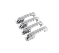 HDSNWG Modanatura Rivestimento Maniglia Portiera Esterna Auto Accessorio Protettivo Per Dodge Per Ram 1500 2019-2024(Chrome Normal)