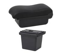 HDSNWG Parti di Modifica della Scatola Portaoggetti Speciale per Bracciolo Auto per Elantra per Touring I30 FD I30cw 2007-2011(B Black Line 2)