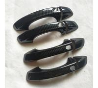 HDSNWG Rivestimento Maniglia Della Portiera Accessori Esterni Auto Per V&W Per Touareg CR MK3 2019-2020(S-4)