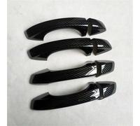 HDSNWG Rivestimento Maniglia Della Portiera Accessori Esterni Auto Per V&W Per Touareg CR MK3 2019-2020(S-N)
