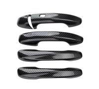 HDSNWG Rivestimento Maniglia Esterna Della Portiera Auto Con Guida Sinistra Per B&enz Classe E W205 X253 W213 2016-2019
