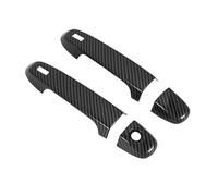 HDSNWG Rivestimento Maniglia Esterna Portiera Dell'auto Per T&oyota 86 GT86 Per Subaru Per BRZ 2012-2020