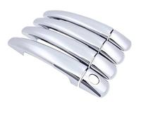 HDSNWG Set Di Accessori Auto Con Copertura Maniglia Esterna Per Peugeot 208 2012-2018