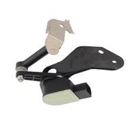 HDSNWG Sospensioni 1 PC Posteriore Sinistro/Destra Altezza del Corpo Faro Sensore di Livello LHD 4E0616572E, 4E0616572D, DR-SLS048 per A8 (4E2, 4E8) 2002-2010(Rear Right)