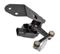 HDSNWG Sospensioni 1 PC Posteriore Sinistro/Destra Altezza del Corpo Faro Sensore di Livello LHD 4E0616572E, 4E0616572D, DR-SLS048 per A8 (4E2, 4E8) 2002-2010(Rear Left)