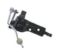 HDSNWG Sospensioni 1pc Anteriore Sinistro LHD Altezza Sensore di Livello Sensore di Altezza del Corpo per A6 C6 per Avant 2004-2011 2.8L 2008-2011 4F0941285F