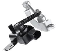 HDSNWG Sospensioni 3C0941274A 1PC Sensore di Livello di Altezza di Corsa Anteriore Sinistro/Destra per V&W per Passat L4 1.8L/V6 2.8L 2005 L4 2.0L 05-10 V6 3.6L(Front Right)