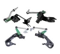 HDSNWG Sospensioni 8R0941285D 8R0941286D Sinistra Destra Altezza Sensore di livellamento Auto 8R0941309B 8R0941310E 8R0941285F 8R0941286F per Q5 MPN(A Set7)