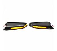 HDSNWG Specchietto Retrovisore Auto Indicatore Direzione Luce Svolta Per V&w, Per Polo MK4 9N 05-09, Per S&koda MK2 1Z 04-10