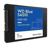 HDSSD 2.5" 1 TB WD Blueâ„¢ SA510 PC 3D SSD 7mm