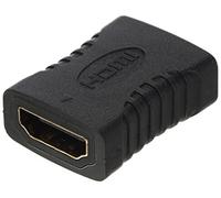 HDSupply HA040 Adattatore HDMI - HDMI (Presa HDMI (19pol) a presa HDMI (19pol)), nero