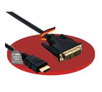 HDSupply High Speed HDMI/DVI Kabel 2,00m