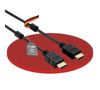 HDSupply High Speed HDMI Kabel mit Ethernet, mit Ferrite 3,00m